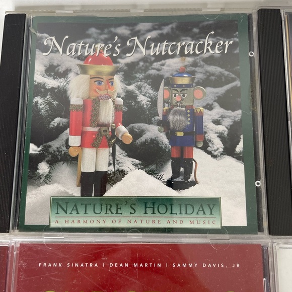 Mixed Lot of 5 Christmas CDs Andrea Bocelli; Michael Buble; The Rat Pack - Picture 6 of 7